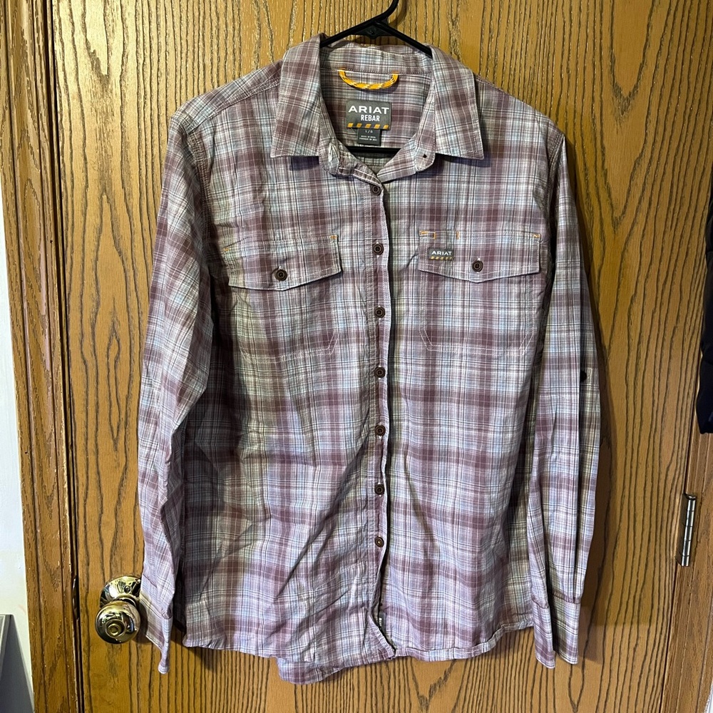 Ariat work shirt